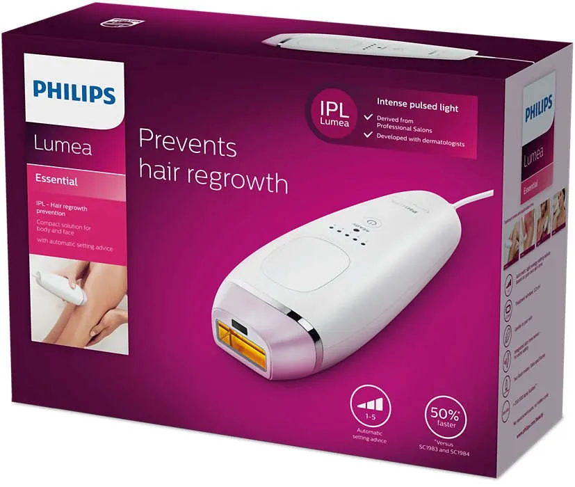 Эпилятор Philips BRI 863 в Рязани и Рязанской области от магазина Ammina