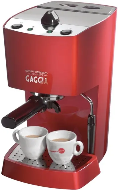 Кофеварка Gaggia Espresso Color в Рязани и Рязанской области от магазина Ammina