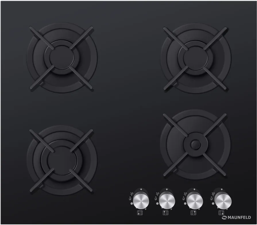 Варочная поверхность MAUNFELD EGHG 64 1CB в Москве и Московской области от магазина Ammina