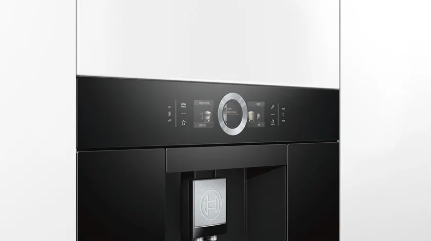 Встраиваемая кофеварка Bosch CTL 636ES1 в Москве и Московской области от магазина Ammina