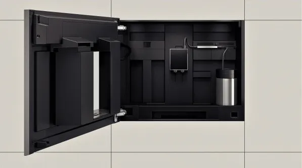 Встраиваемая кофеварка Neff C15KS61N0 в Москве и Московской области от магазина Ammina