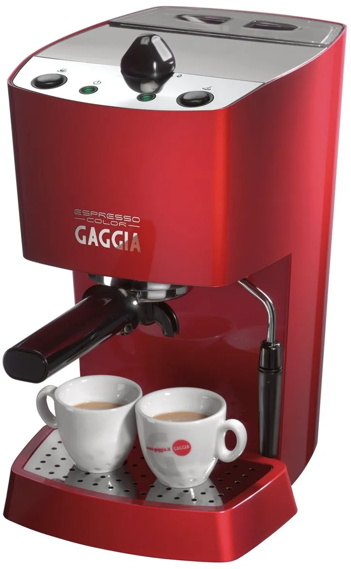 Кофеварка Gaggia Espresso Color в Рязани и Рязанской области от магазина Ammina