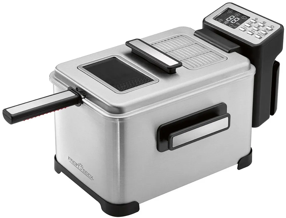 Фритюрница Profi Cook PC-FR 1088 в Москве и Московской области от магазина Ammina